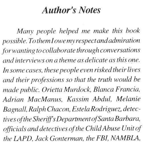 Within the Authors notes